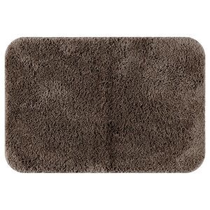 Soft Plush Non Slip Extra Quick Dry Anti Skid Bath Rugs 20"x32" Brown